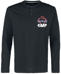 Långärmad tröja med EMP-tryck, EMP Stage Collection, Långärmad tröja