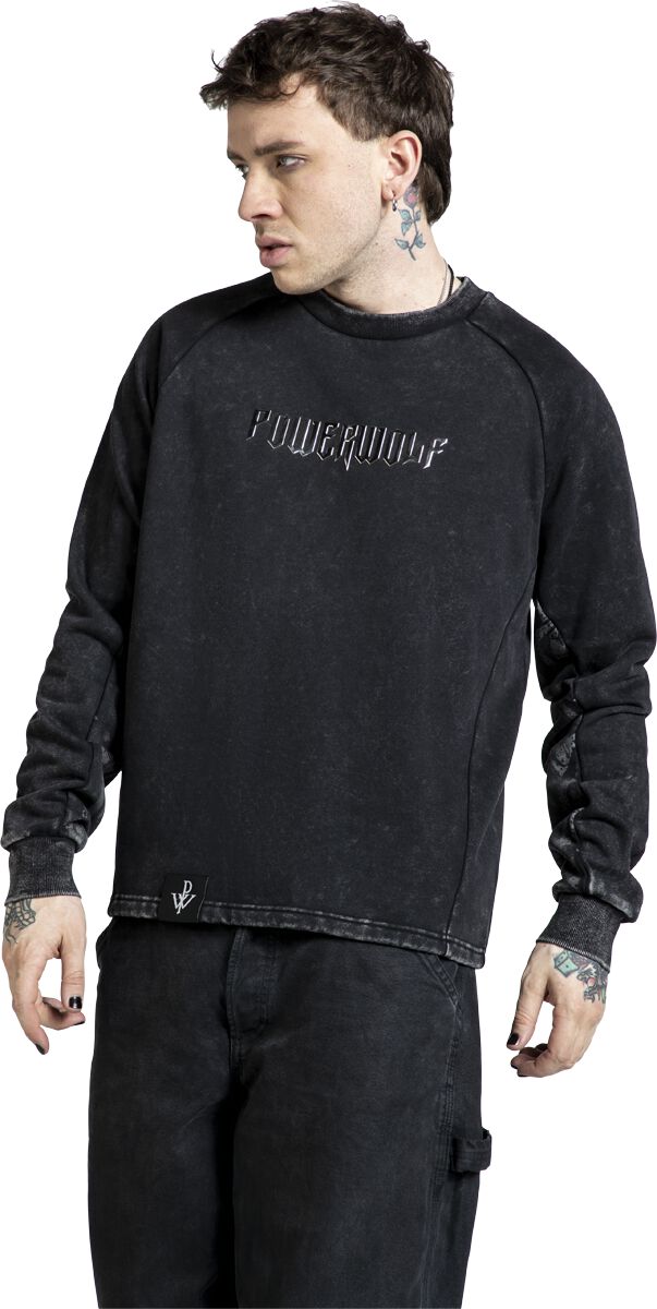 EMP Signature Collection | Powerwolf Sweatshirt | EMP