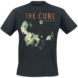 Disintegration, The Cure, T-shirt