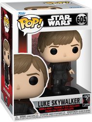 Return of the Jedi - 40th Anniversary - Luke Skywalker vinylfigur 605, Star Wars, Funko Pop!
