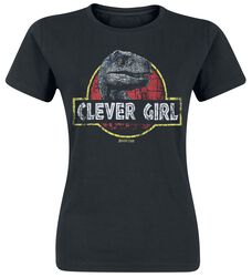 Clever Girl, Jurassic Park, T-shirt