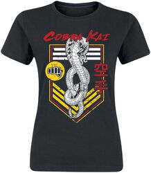 Punch Patch, Cobra Kai, T-shirt