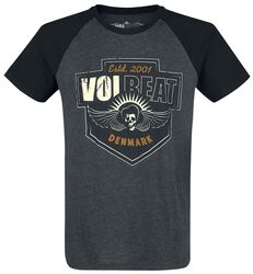 Cross, Volbeat, T-shirt