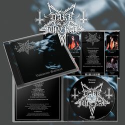 Vobiscum satanas, Dark Funeral, CD