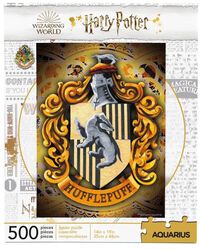Hufflepuff - pussel, Harry Potter, Pussel
