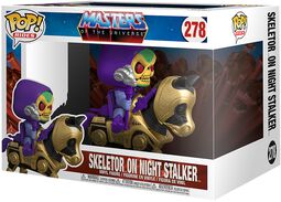 Skeletor on Night Stalker (Pop! Rides) vinylfigur 278