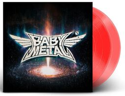 Metal galaxy, Babymetal, LP