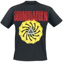 Badmotorfinger, Soundgarden, T-shirt