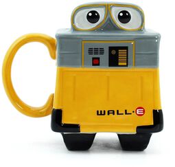 Wall-E, Wall-E, Mugg