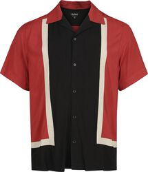 Walter - bowlingskjorta, Chet Rock, Kortärmad tröja