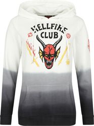 Hellfire Club, Stranger Things, Luvtröja