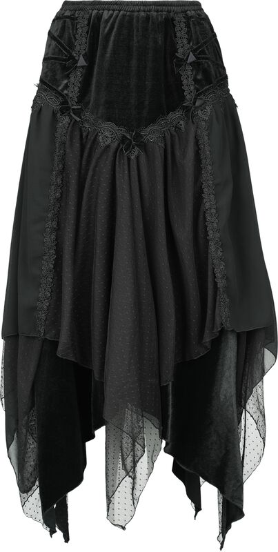 Gothic - kjol