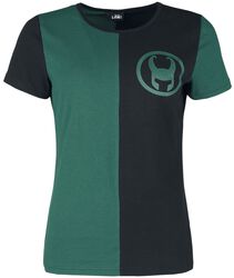 Logo, Loki, T-shirt