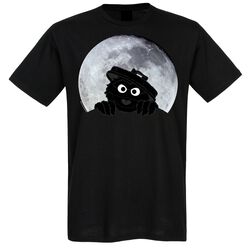 Oskar Moonnight, Sesam, T-shirt
