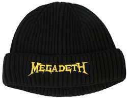 Logo, Megadeth, Mössa