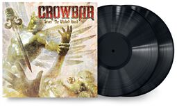 Sever the wicked hand, Crowbar, LP