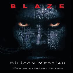 Silicon Messiah (15th anniversary edition), Bayley, Blaze, CD