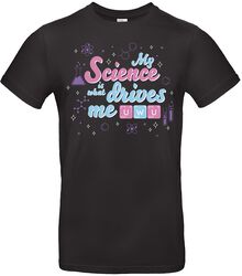 UwU Science, Humortröja, T-shirt