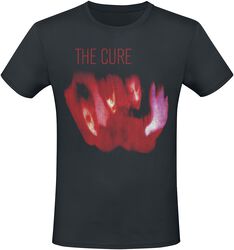 Pornography 1982, The Cure, T-shirt