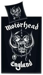Motörhead Logo, Motörhead, Sängkläder