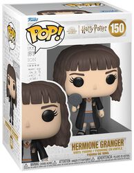 Harry Potter and the Chamber of Secrets - Hermione vinylfigur nr 150, Harry Potter, Funko Pop!