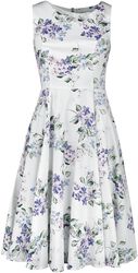Naira floral swing dress, H&R London, Halvlång klänning