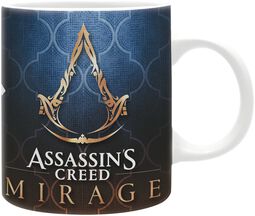 Mirage - Eagle, Assassin's Creed, Mugg