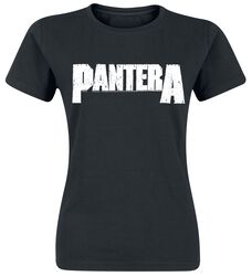 Logo, Pantera, T-shirt