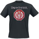 Red Logo, Dream Theater, T-shirt