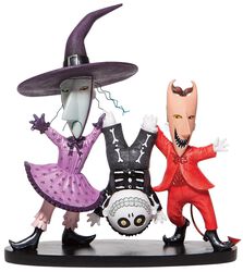 Lock, shock and barrel Couture de Force, The Nightmare Before Christmas, Staty