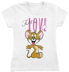 Barn - Love, Tom och Jerry, T-shirt