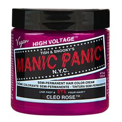 Cleo Rose - Classic, Manic Panic, Hårfärg