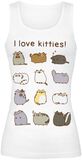 I Love Kitties, Pusheen, Topp