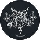 Circular Logo, Dark Funeral, Tygmärke