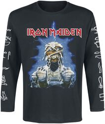 World Slavery Tour, Iron Maiden, Långärmad tröja