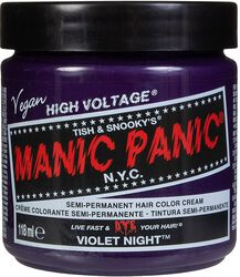 Violet Night - Classic, Manic Panic, Hårfärg