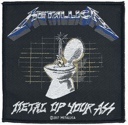 Metal Up Your Ass, Metallica, Tygmärke