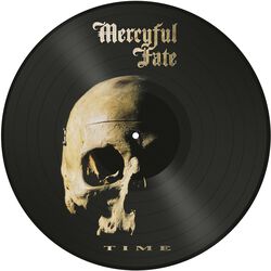 Time, Mercyful Fate, LP
