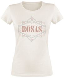 I’d rather be in rosas, Wish, T-shirt
