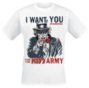 I Want You - Kiss Army, Kiss, T-shirt