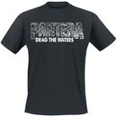 Drag The Waters, Pantera, T-shirt