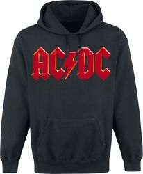 Red Logo, AC/DC, Luvtröja