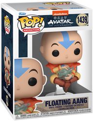 Floating Aang vinylfigur nr 1439, Avatar - The Last Airbender, Funko Pop!
