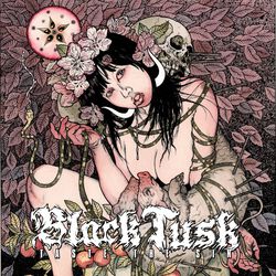 Taste the sun, Black Tusk, LP