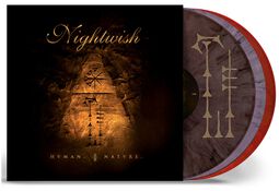 Human. :II: Nature., Nightwish, LP