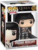 Freddie Mercury Rocks Vinyl Figure 92, Queen, Funko Pop!