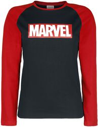 Barn - Marvel Logo, Marvel, Sweatshirt