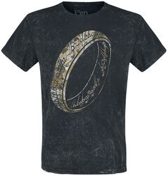 One Ring To Rule Them All, Sagan om Ringen, T-shirt