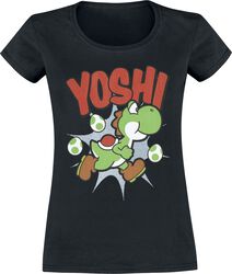 Yoshi, Super Mario, T-shirt