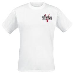 V is Venom, Venom (Marvel), T-shirt